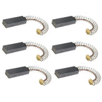 Carbon Brushes for Electric Motor 30x11x6mm (2010–2023)