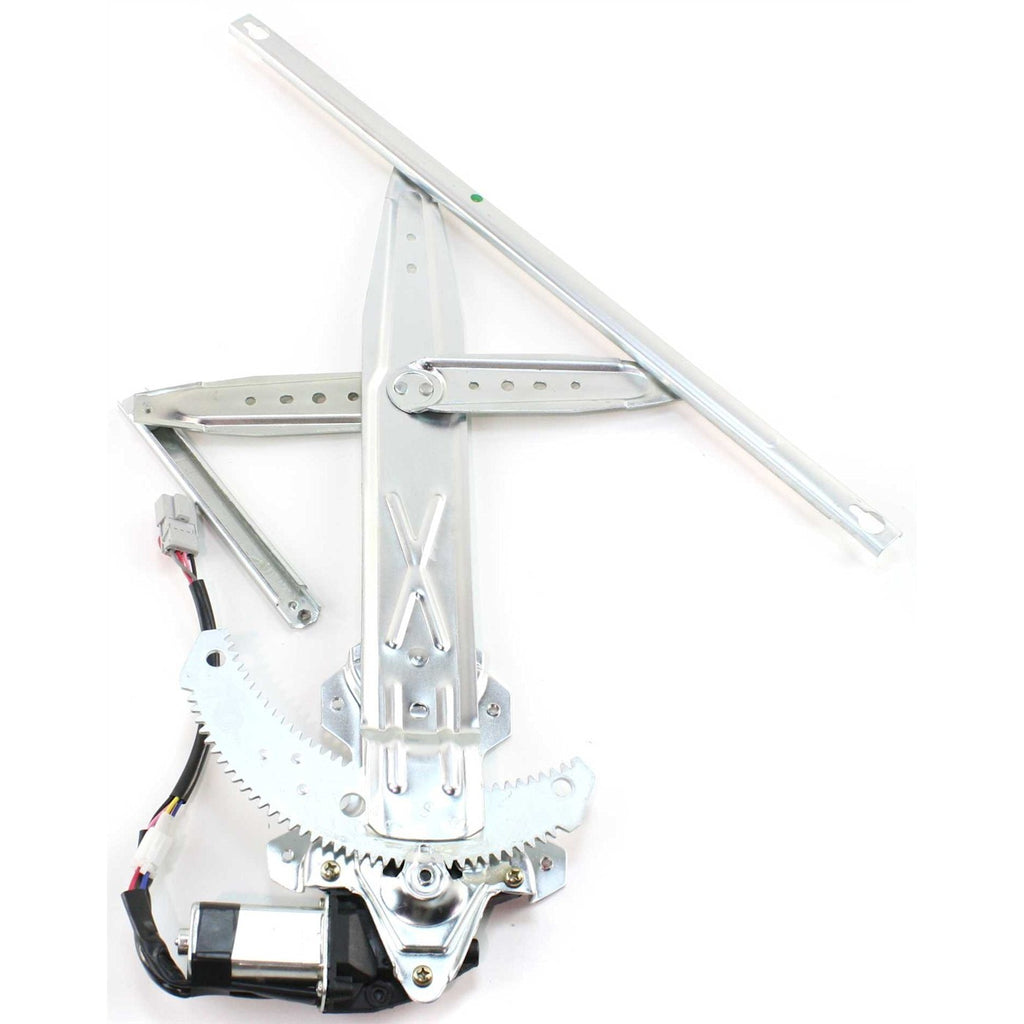 Front Window Regulator Set for Honda Civic (1999–2000)