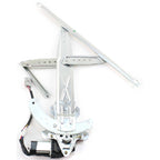 Front Window Regulator Set for Honda Civic (1999–2000)