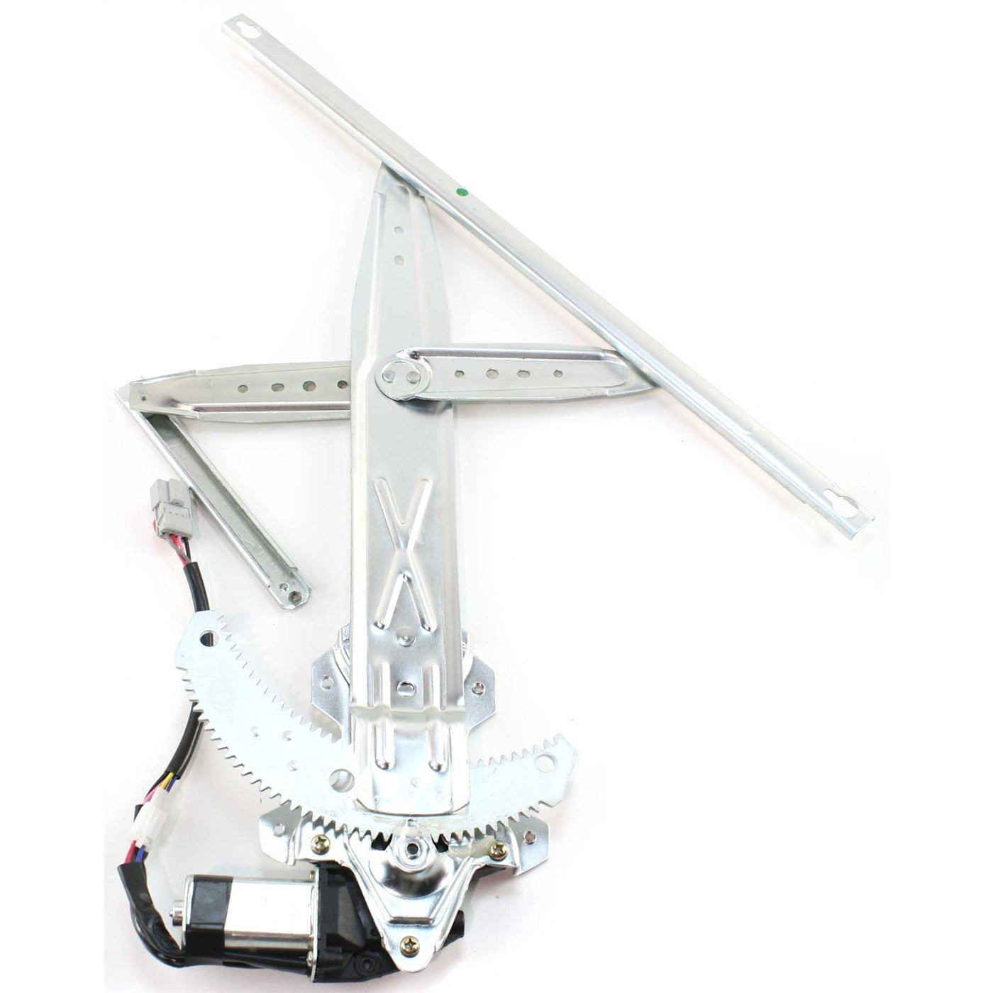 Front Window Regulator Set for Honda Civic (1999–2000)