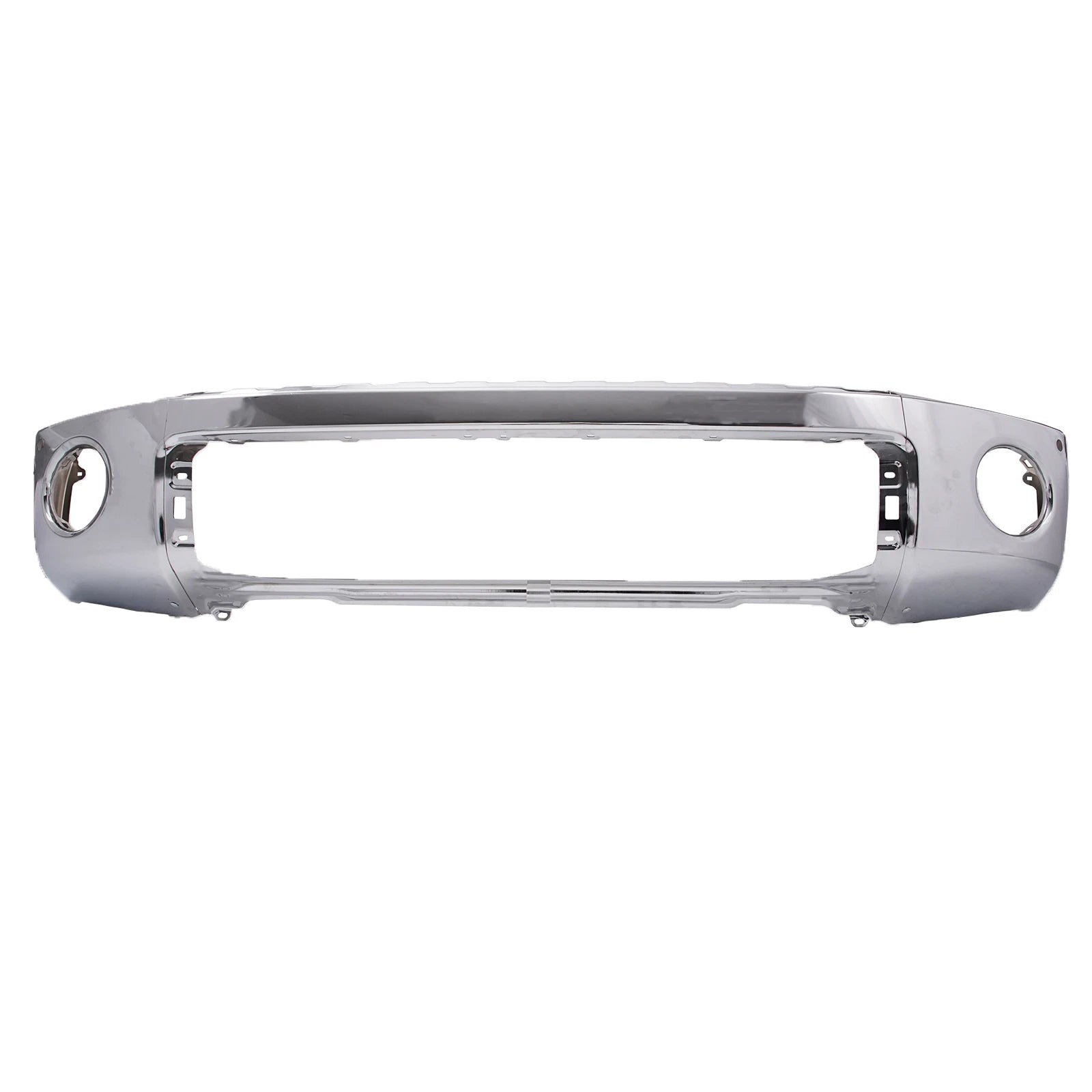 Front Bumper Cover for Toyota Tundra (2007–2013) Chrome, W/Sensor Hole