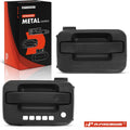 2X Front Metal Exterior Door Handle for F-150 Mark LT (2004–2008)