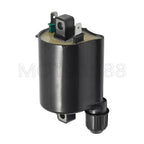 1 x Ignition Coil & Spark Plug Cap for Honda Shadow VLX 600 VT600 (1988–2007)