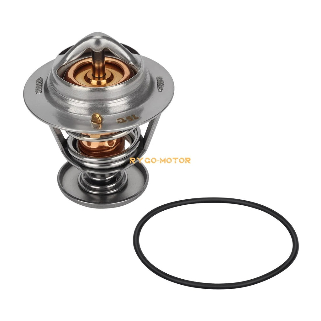 Thermostat w/ O-Ring for Honda VTR1000F Super Hawk 1000 (1998–2005) 19300-MBB-003