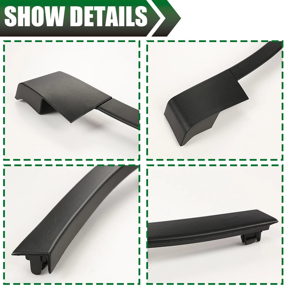Fender Flares Moulding Trim for Volkswagen Tiguan (2012–2017)