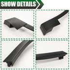 Fender Flares Moulding Trim for Volkswagen Tiguan (2012–2017)