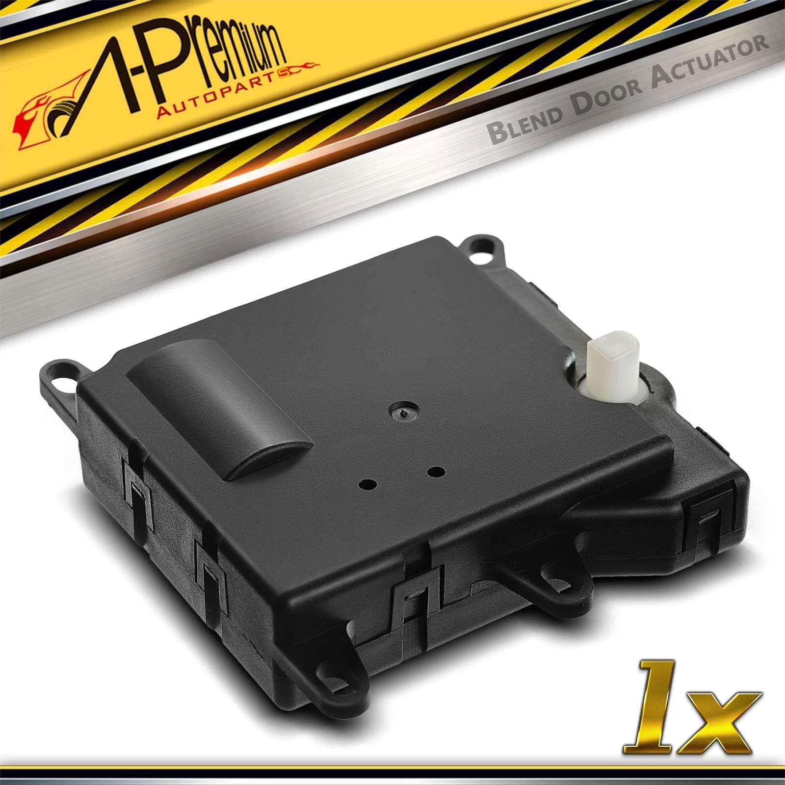 Blend Door Actuator for Mercury Cougar (1995–2002) Ford Contour (1995–2000)