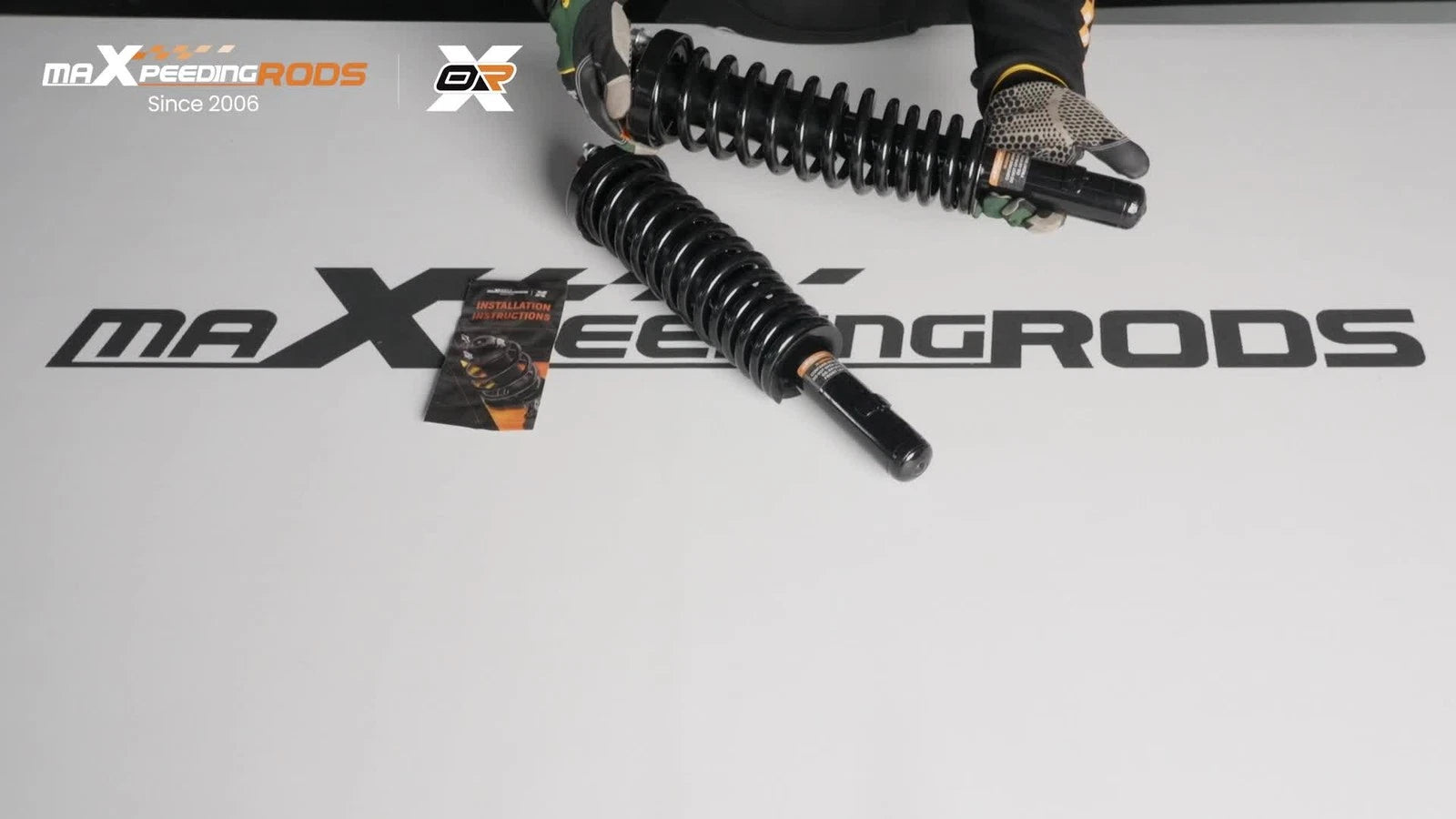 Pair Front Shock Absorbers for Honda Civic (1996-2000) FWD