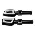 Passenger Footpegs Bracket for Harley Softail Standard Low Rider (18-25)