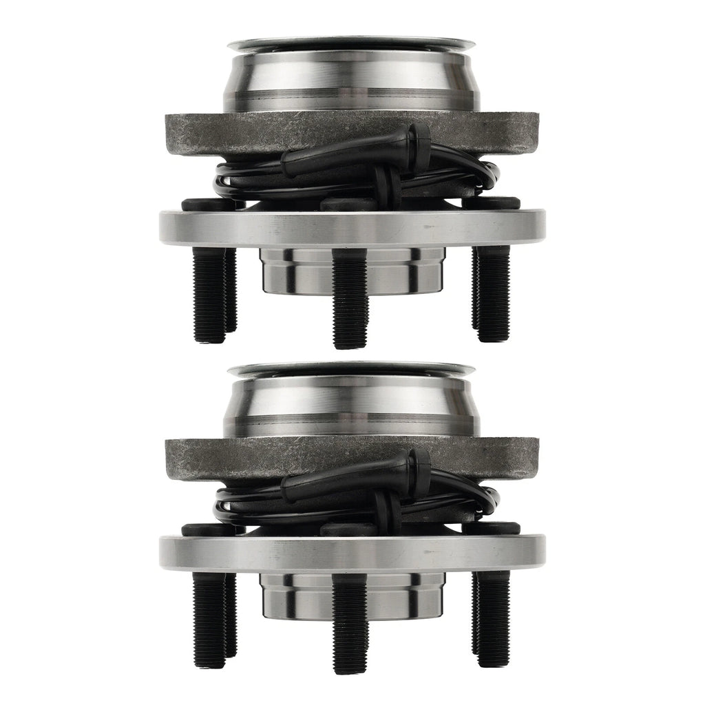 Front Wheel Hub Bearings for Nissan Pathfinder Frontier Xterra Equator 2WD (1997–2004)