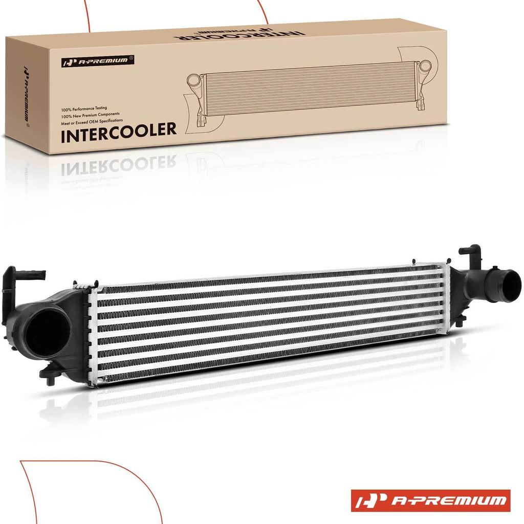 Aluminium Intercooler for Jeep Renegade (2015–2018) Turbocharged