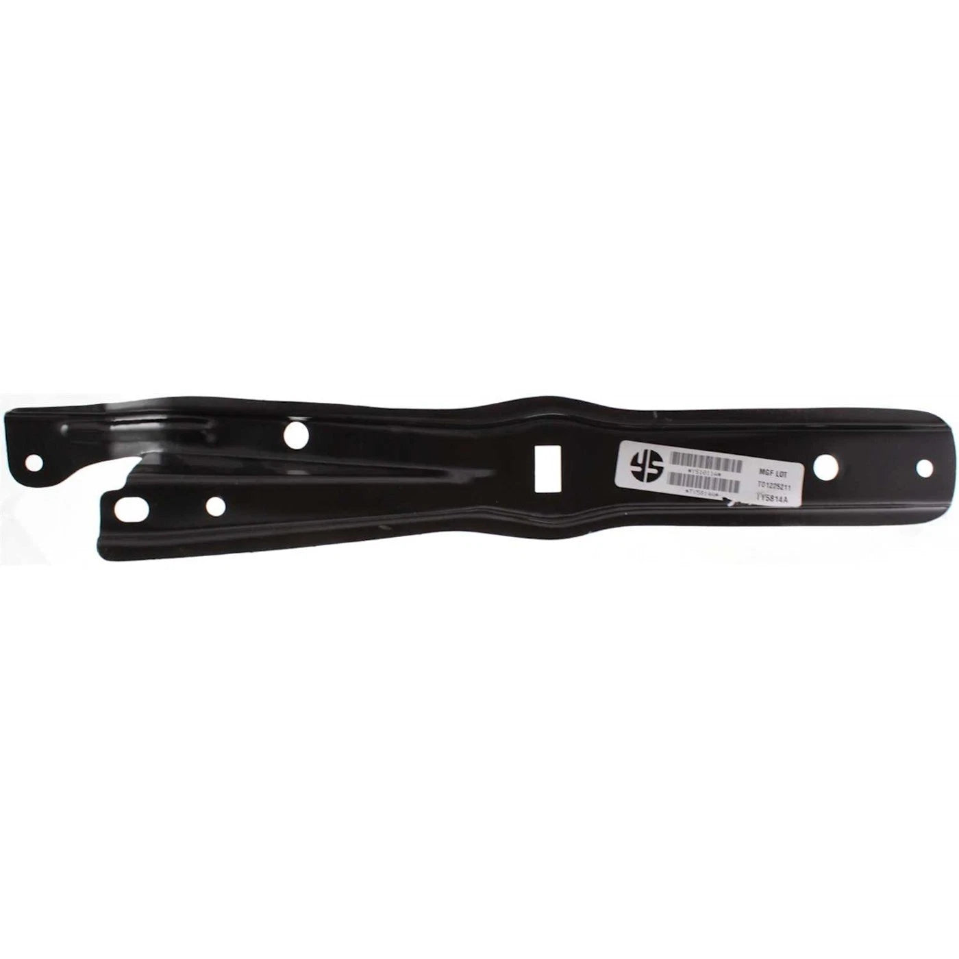 Set of 2 Radiator Supports for Toyota Tacoma (2001–2004)