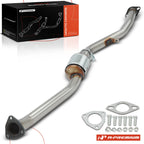 Rear Catalytic Converter for Subaru Legacy Outback (2006–2009)
