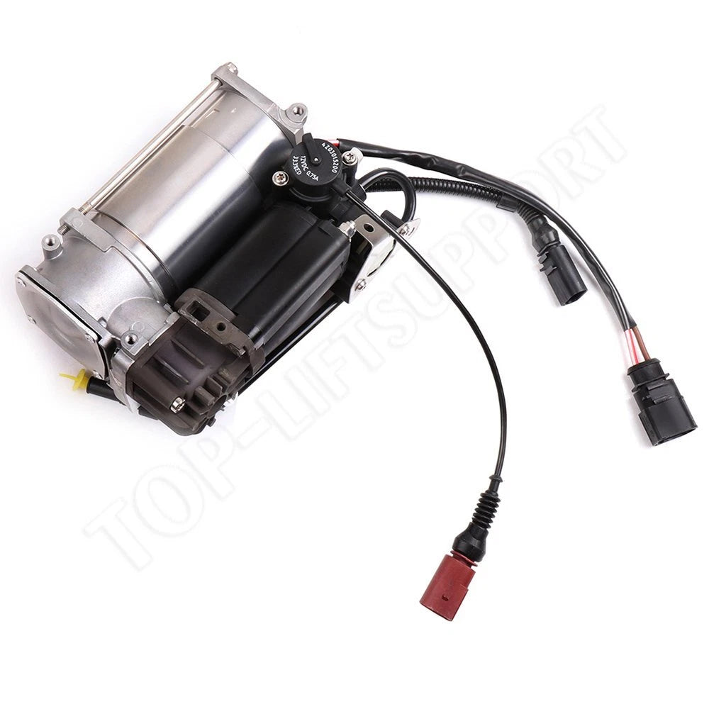 Air Suspension Compressor Pump for Continental Flying Spur, Volkswagen Phaeton