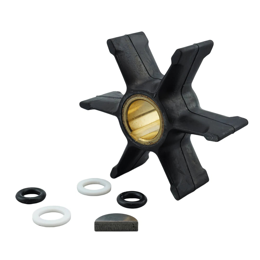 Water Pump Impeller Kit for Evinrude Johnson 2 Stroke 35 40 HP (777213)