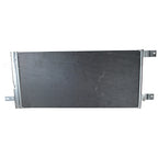 A/C Condenser for Ford F450 F550 F250 F350 F-750 (2016–2018)