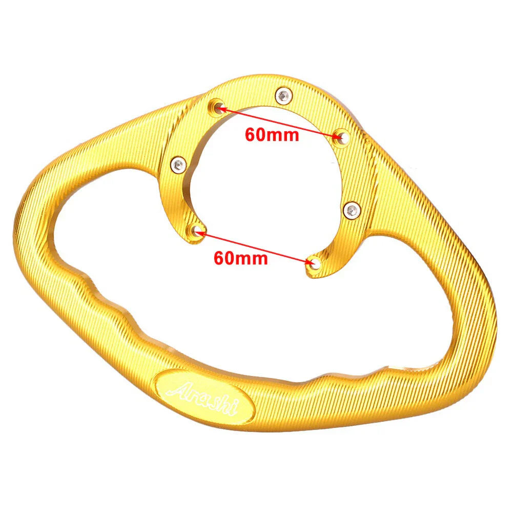 Tank Grab Bar Handle for Suzuki V-Strom DL650 DL1000 (2012-2015)