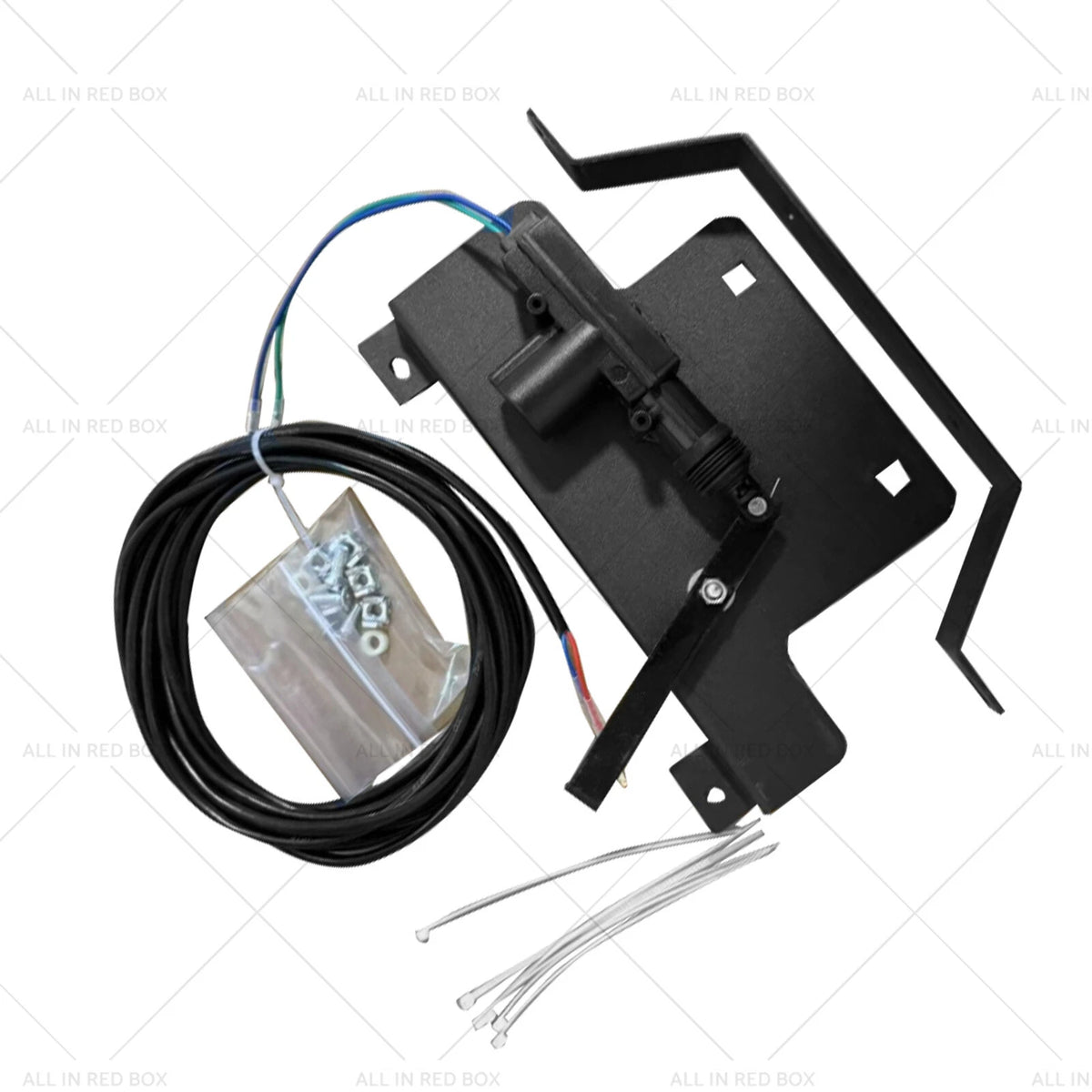 Automatic Tailgate Remote Power Central Locking Kit for LDV T60 (2017–2024)