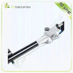 Complete Power Steering Rack & Pinion Assembly for Ford Mustang (1985–1993)