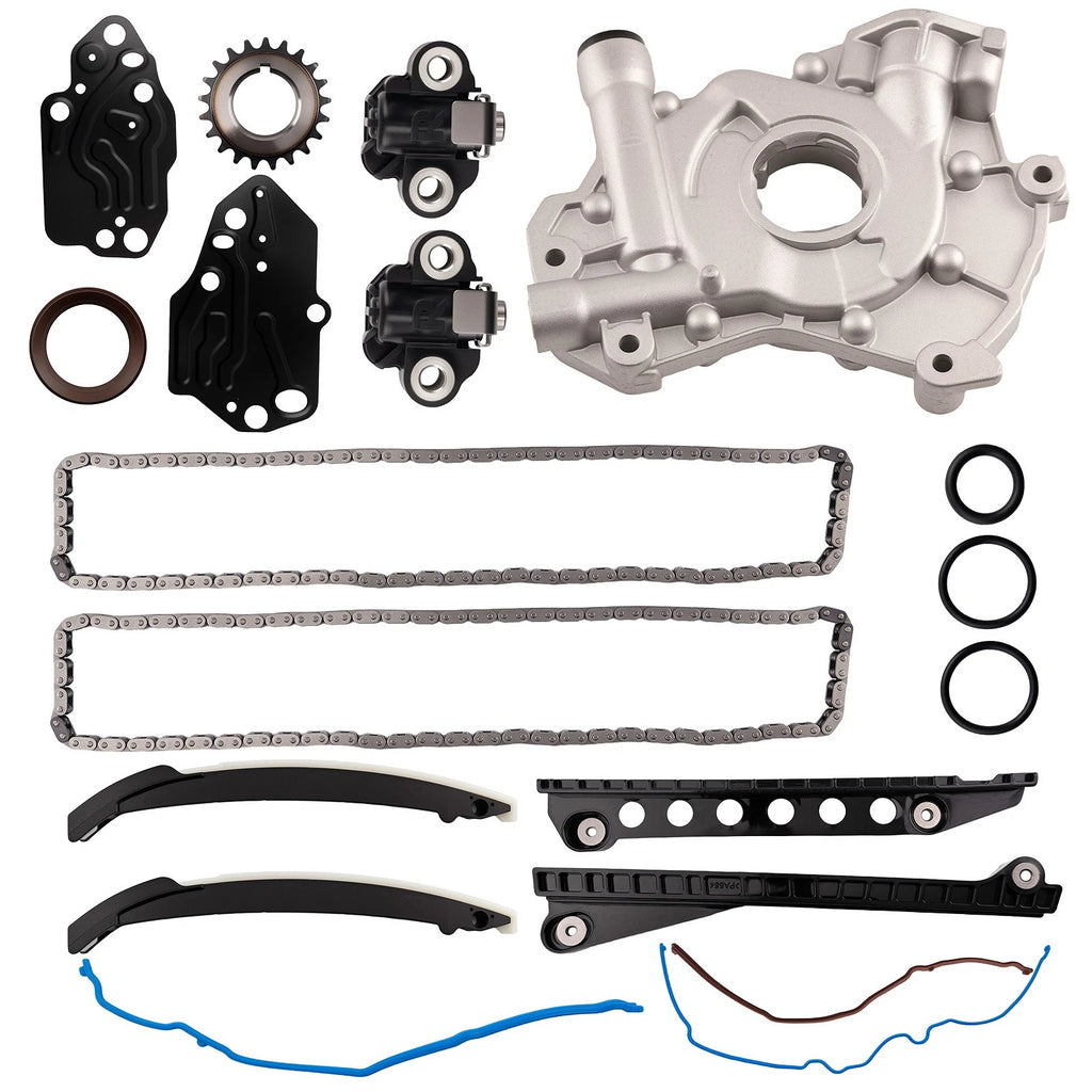 Engine Timing Chain Kit for Ford F-150 5.4L SOHC (2004–2008)