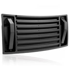 Set of 2 ABS Hood Vent Panel Handle Covers for Hummer H2 (2003–2009)