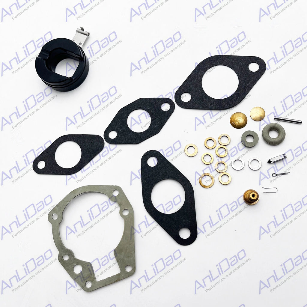 Carburetor Rebuild Kit for Johnson Evinrude (18-7043, 40510)