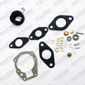 Carburetor Rebuild Kit for Johnson Evinrude (18-7043, 40510)