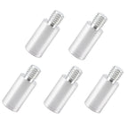5Pcs Zinc Pencil Anodes for Volvo Penta Marine Engine (838929, 804107, 800476)