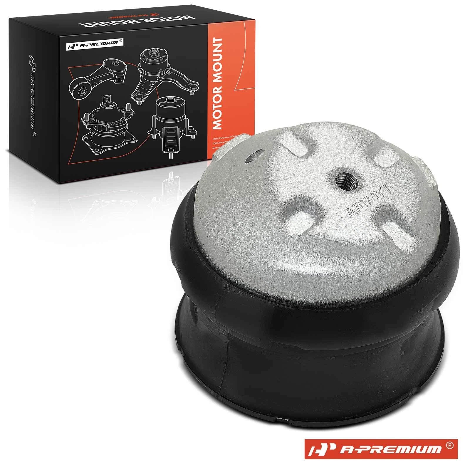 Front Engine Motor Mount for Mercedes-Benz C-Class (2002–2006)