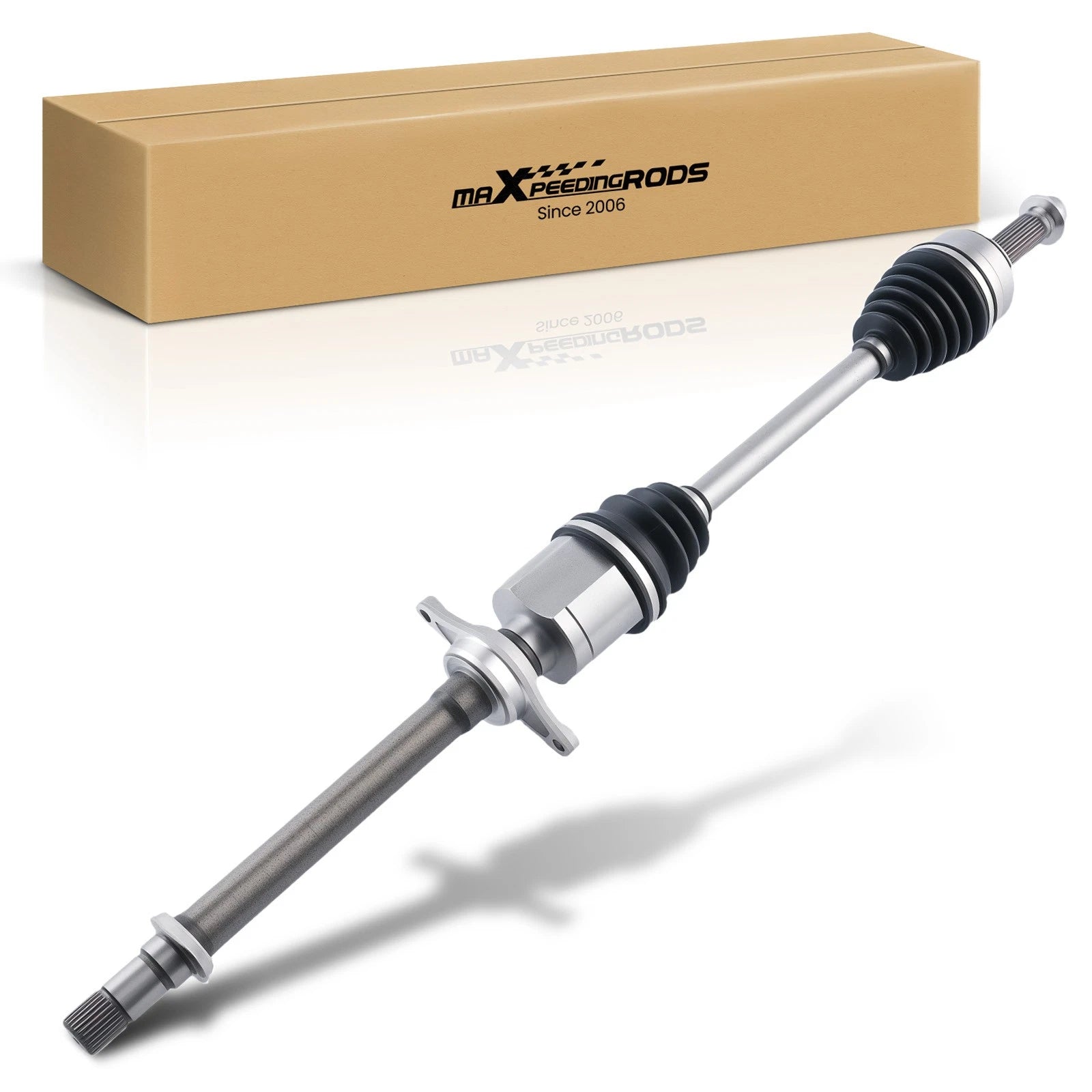 Front Right CV Joint Axle Assembly for Honda Pilot (2012-2015)
