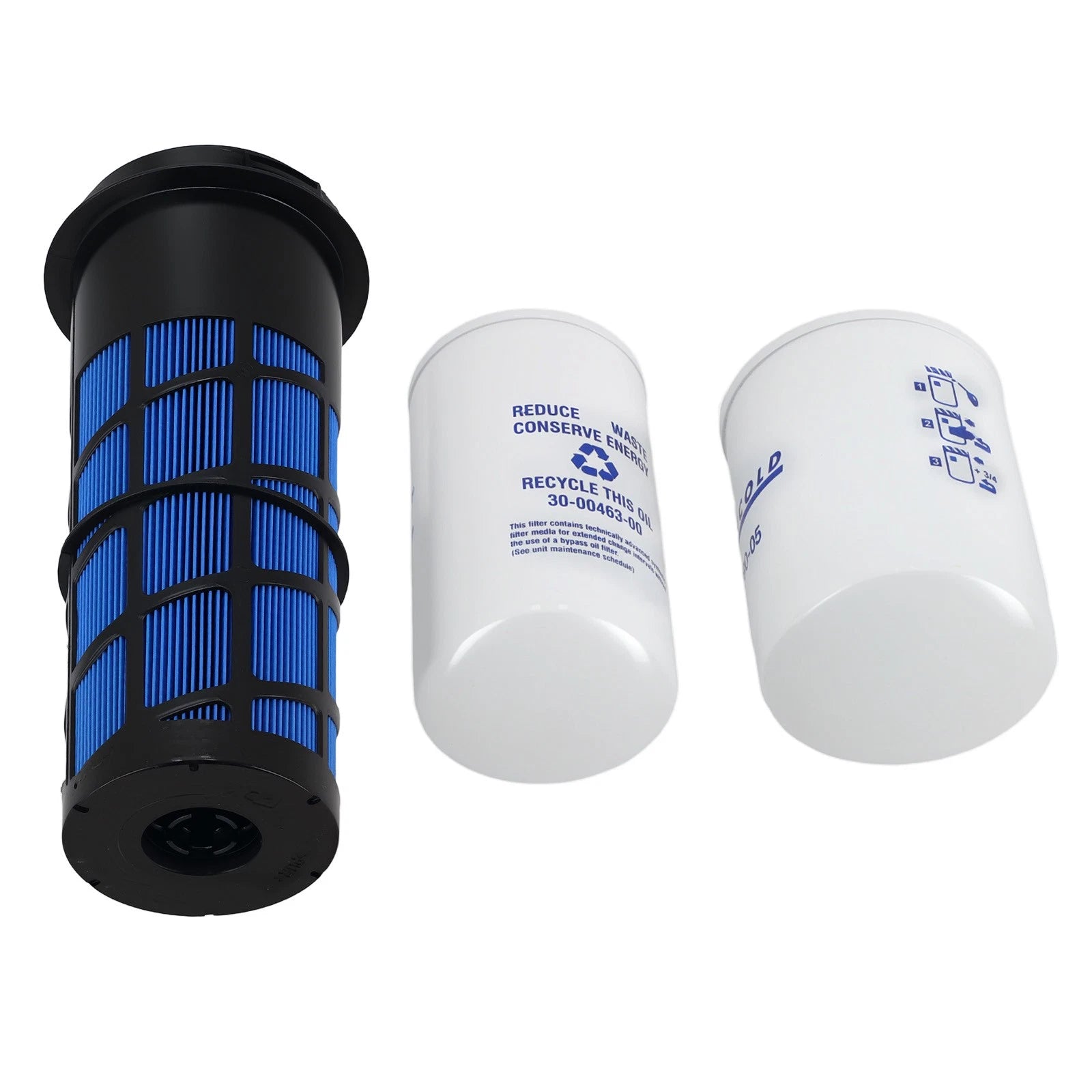 Air Fuel Filter Service Kit for Carrier Reefer 7300 7500 (YYYY–YYYY)