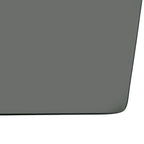 Rear Passenger Door Glass for Chrysler 300, Magnum (2005–2008)