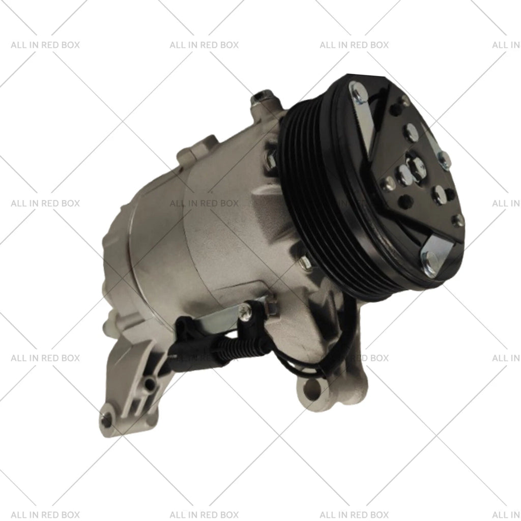 A/C Compressor with Pulley for Mini Cooper R50 R52 R53 (2001–2008)