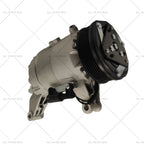 A/C Compressor with Pulley for Mini Cooper R50 R52 R53 (2001–2008)