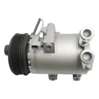AC Compressor Kit With Condenser for Mercury Mariner 3.0L (2007-2007)