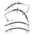Sunsong 4X Brake Hydraulic Hose Kit for F-150 V6 (2004–2005)