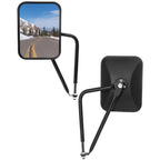 Set of 2 Shake-proof Mirrors for Jeep Wrangler JK JKU (1997–2017)
