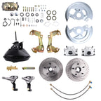 Front Disc Brake Conversion Set for A-BODY Chevy Chevelle/El Camino (1962–1972)
