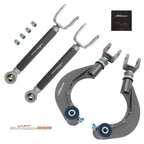 4X Adjustable Rear Camber Toe Control Arms LH RH for Toyota Camry (2018–2023)