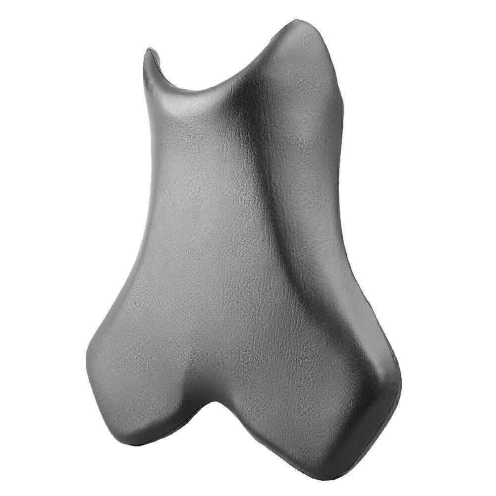 ABS Front Rider Seat Cushion Pillion Cover Pad for Yamaha YZF R1 (2004–2006)