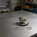 Smooth Fuel Delivery Carburetor for 1P70F Engines