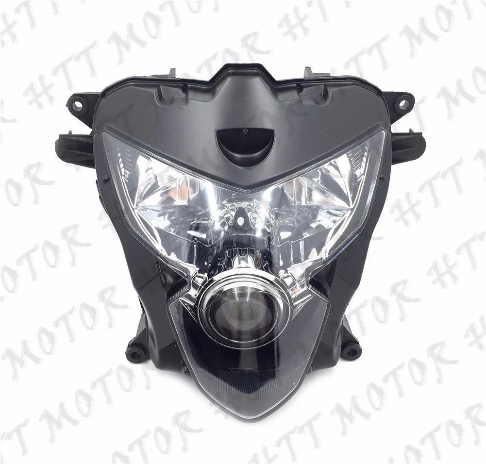 Head Light Front Lamp Assembly for Suzuki GSXR600 GSXR750 (2004–2005)