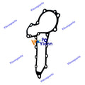 Water Pump for Kubota 753 763 773 331 Loader (V2203 V2403 V2203KA V2203DI)