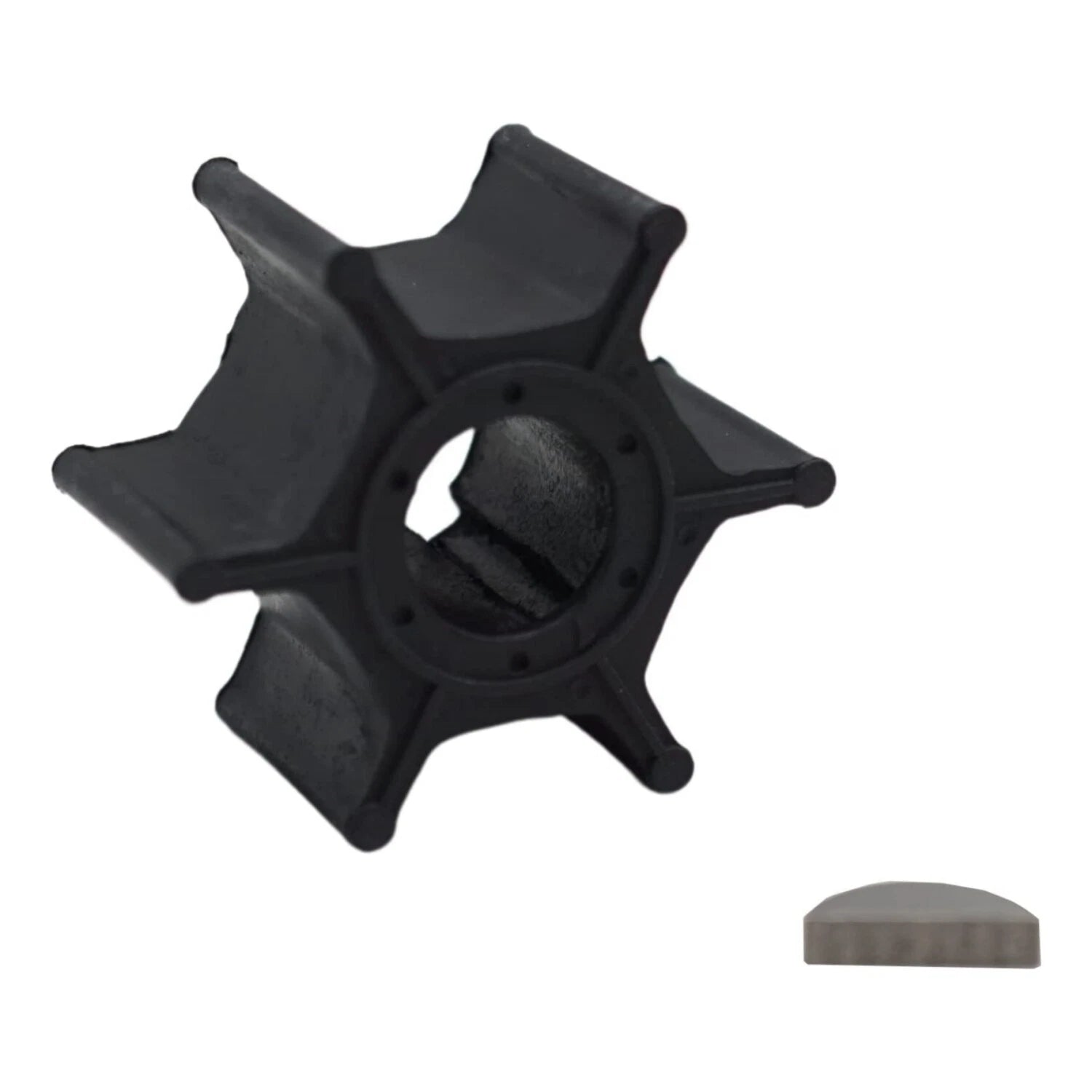 Water Pump Impeller Repair Kit for Suzuki Outboard Motors (2007–2015) 17400-94J00