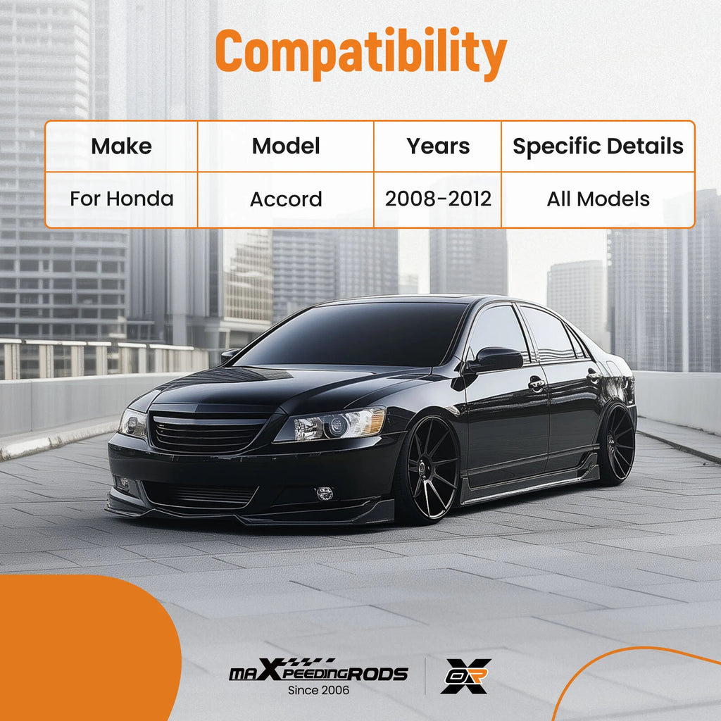 14X Front Upper Control Arms for Honda Accord (2008-2012)