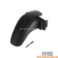 Black Rear Fender Mudguard Splash Guard for YAMAHA X-MAX 300 (2017-2023)