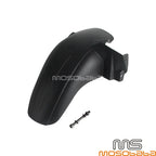 Black Rear Fender Mudguard Splash Guard for YAMAHA X-MAX 300 (2017-2023)
