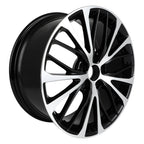 18x8 Inch Wheel Rim for US Vehicles (5x114.3 PCD, 50mm Offset)