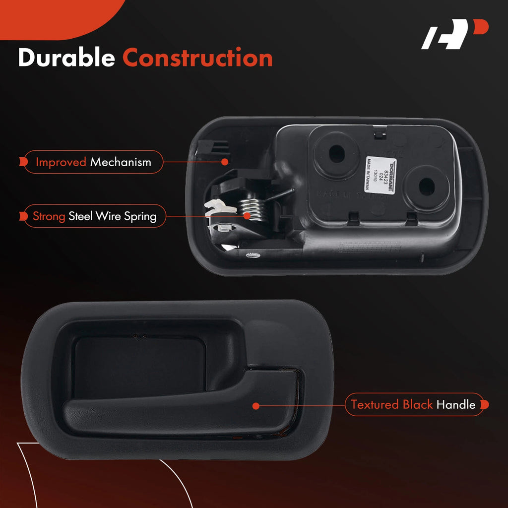 Rear Right Interior Door Handle for Honda Civic (2001-2005)