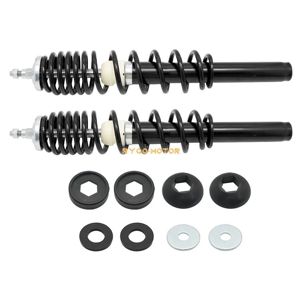 2 Front Strut Shocks Kit for Polaris Ranger Crew 500/570-4/570-6 (2015–2023)